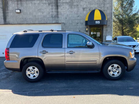 2011 Chevrolet Tahoe LT