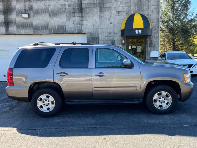 2011 Chevrolet Tahoe LT