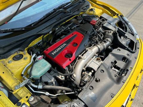 2021 Honda Civic Type R Limited Edition