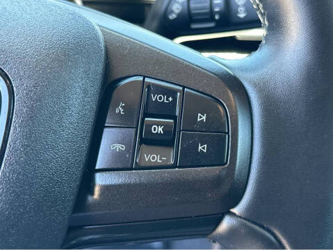 2021 Ford Mustang Mach-E Select