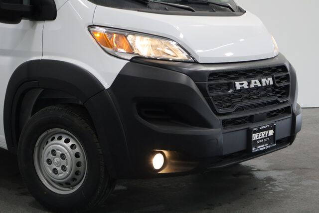 2026 RAM ProMaster