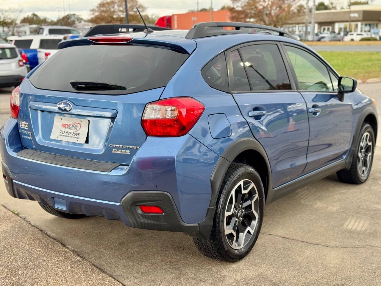 2017 Subaru Crosstrek for sale at Revline Auto Group in Chesapeake, VA