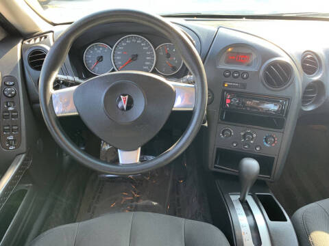 2008 Pontiac Grand Prix