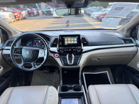 2019 Honda Odyssey EX-L