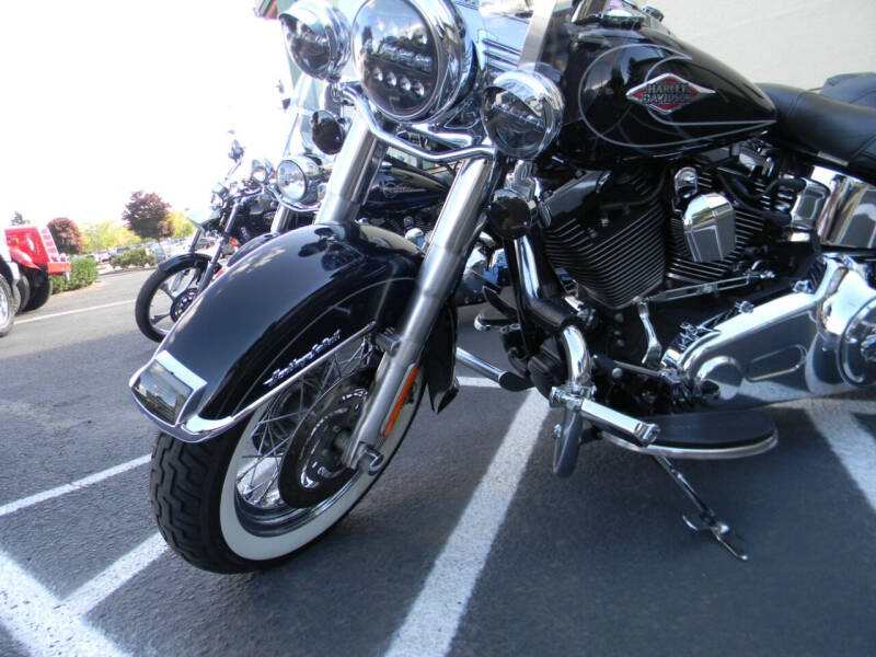 2010 Harley-Davidson Heritage Softail