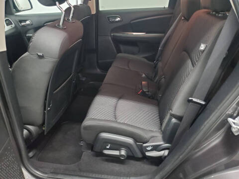 2017 Dodge Journey SXT
