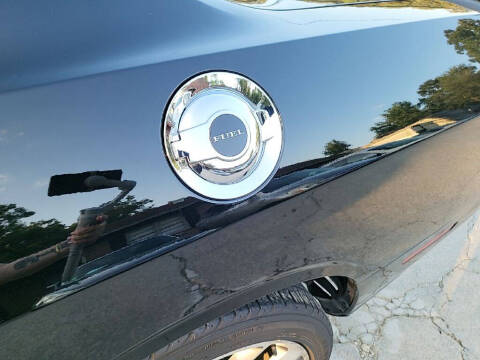 2015 Dodge Challenger SXT Plus
