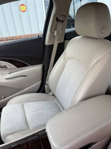 2015 Buick LaCrosse