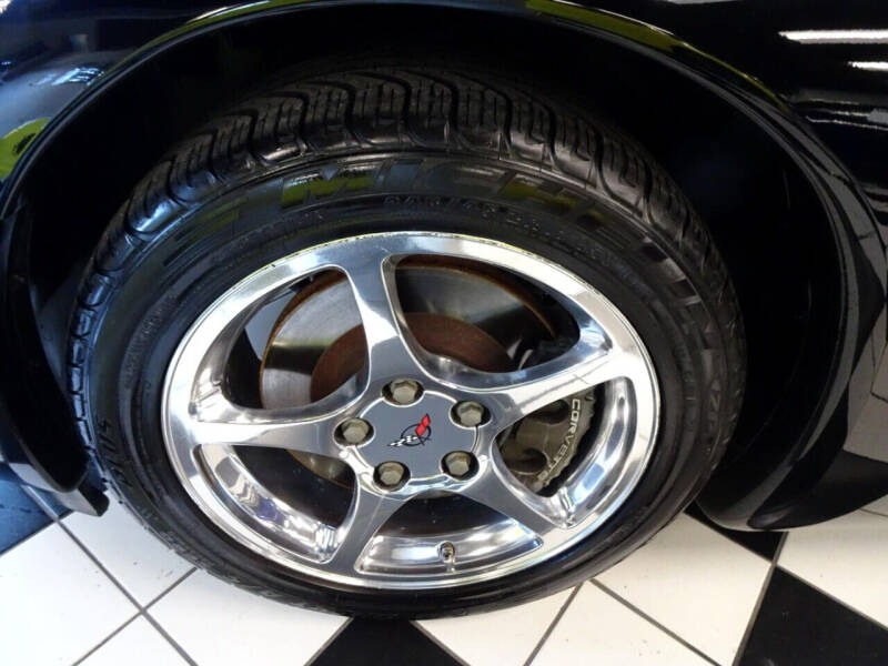 2002 Chevrolet Corvette