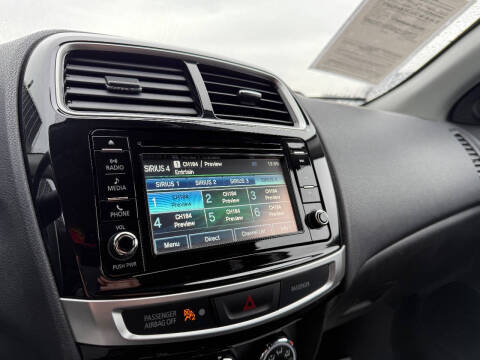 2016 Mitsubishi Outlander Sport 2.4 SEL