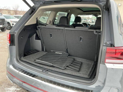 2026 Volkswagen Atlas SEL Premium R-Line 4Motion