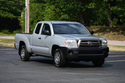 2009 Toyota Tacoma