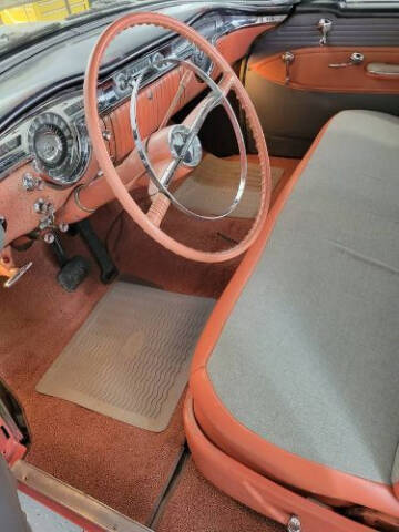 1955 Oldsmobile Eighty-Eight