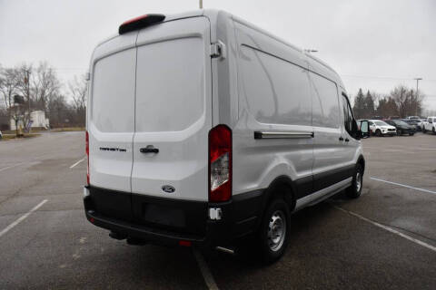 2026 Ford Transit 250