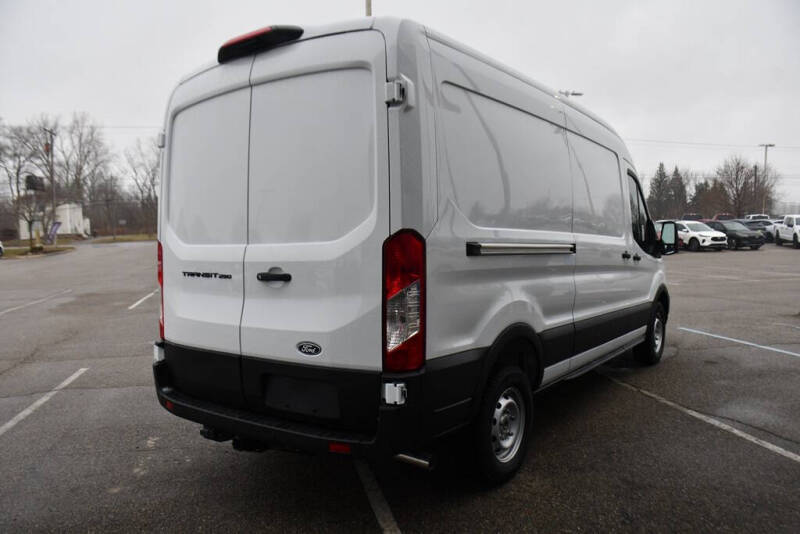 2026 Ford Transit 250
