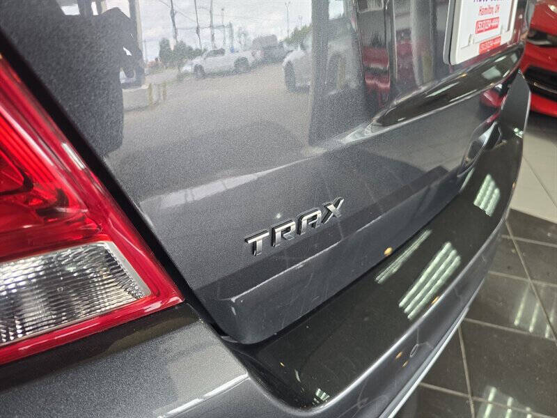 2019 Chevrolet Trax LT