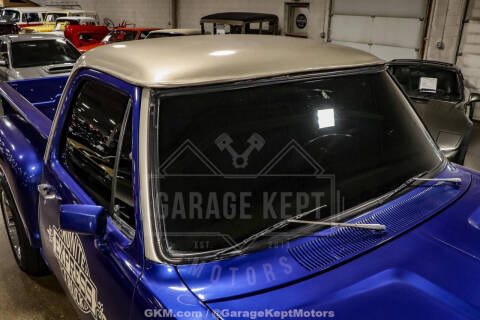 1978 Dodge D150 Pickup