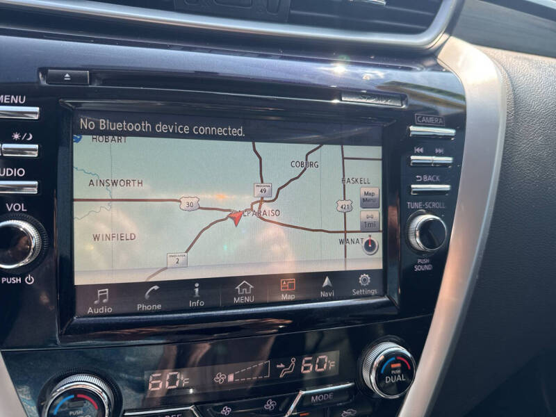 2018 Nissan Murano SL