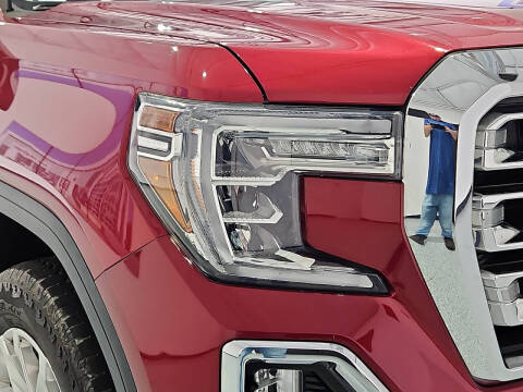 2019 GMC Sierra 1500
