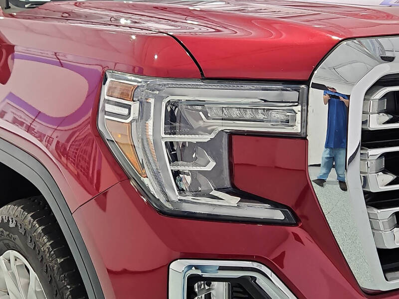 2019 GMC Sierra 1500