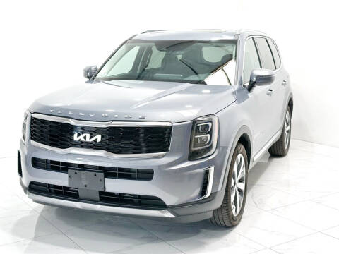 2022 Kia Telluride for sale at MK Motors in Rancho Cordova CA