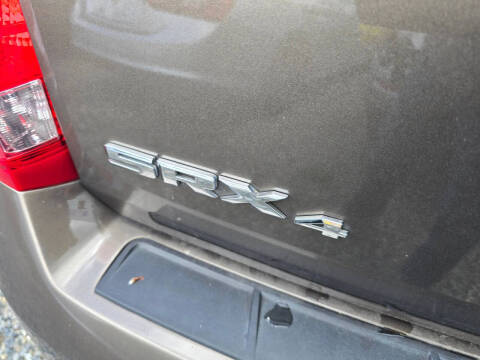 2016 Cadillac SRX