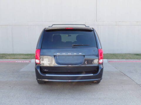 2013 Dodge Grand Caravan SXT