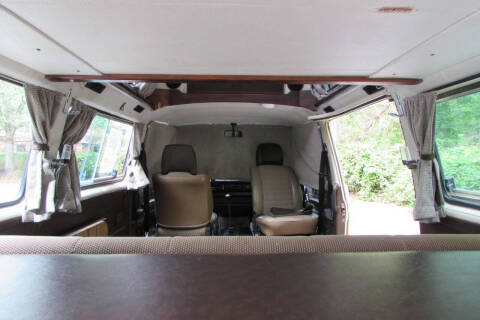 1982 Volkswagen Vanagon L