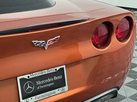 2005 Chevrolet Corvette