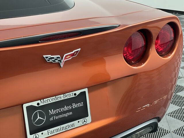 2005 Chevrolet Corvette