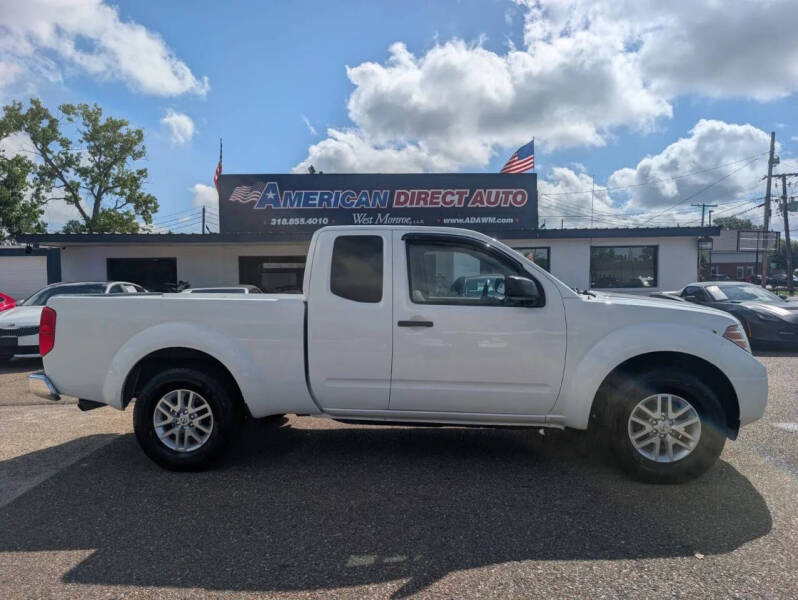 2019 Nissan Frontier