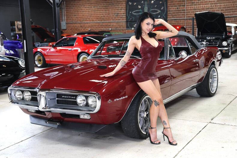 1967 Pontiac Firebird