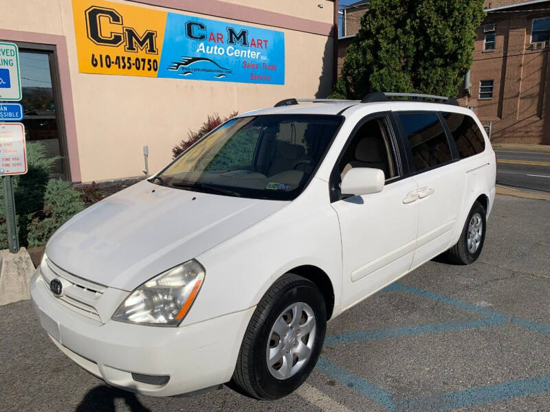 2009 Kia Sedona LX