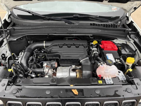 2022 Jeep Renegade Trailhawk