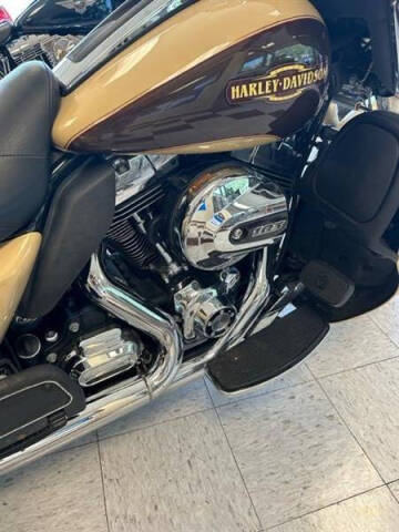 2014 Harley-Davidson Tri Glide