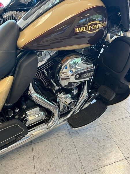 2014 Harley-Davidson Tri Glide