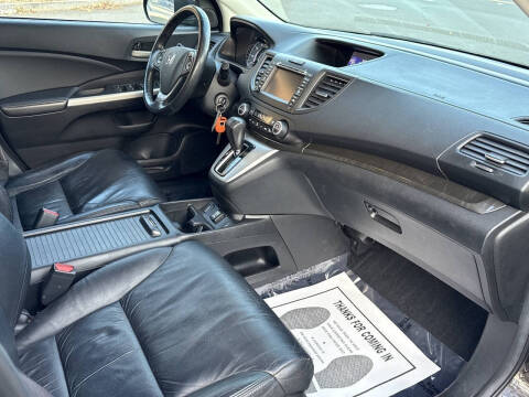 2013 Honda CR-V EX-L w/DVD