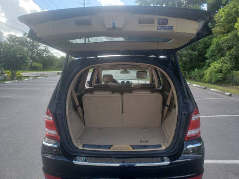 2011 Mercedes-Benz GL-Class GL 450 4MATIC