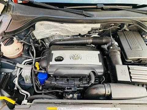 2016 Volkswagen Tiguan