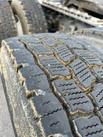 2018 International LT625