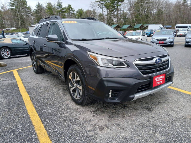2020 Subaru Outback Limited