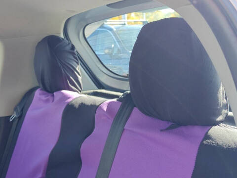 2018 Mitsubishi Mirage ES