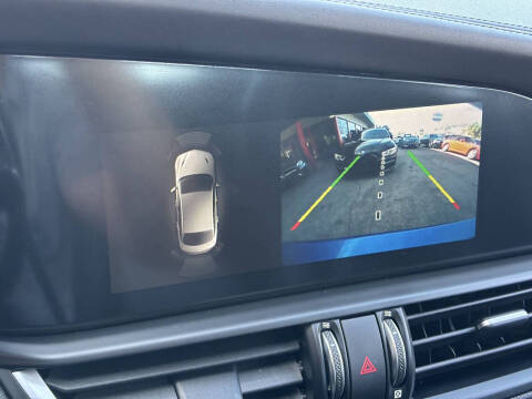 2018 Alfa Romeo Giulia Quadrifoglio