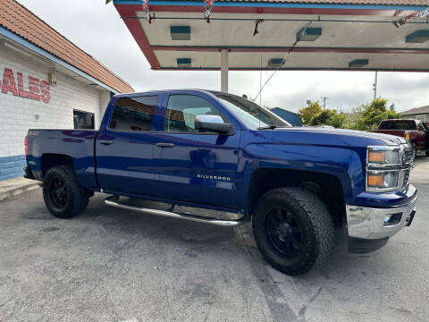 2014 Chevrolet Silverado 1500 LT Z71
