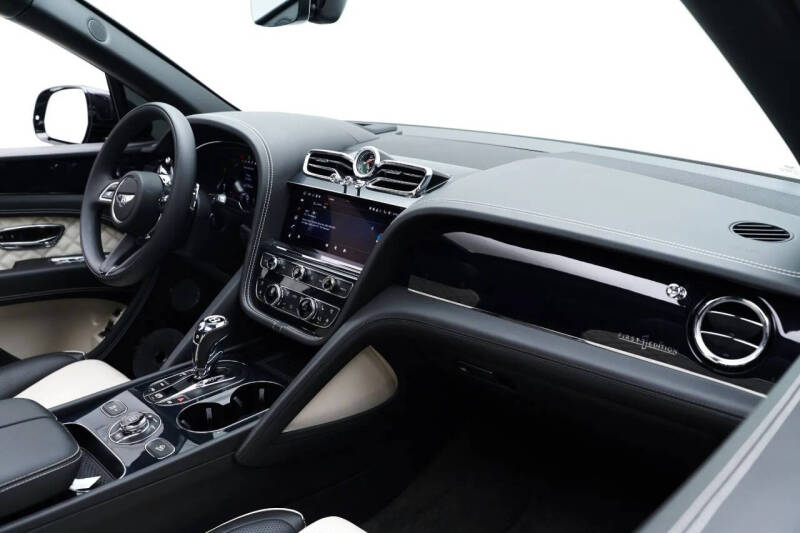 2021 Bentley Bentayga V8