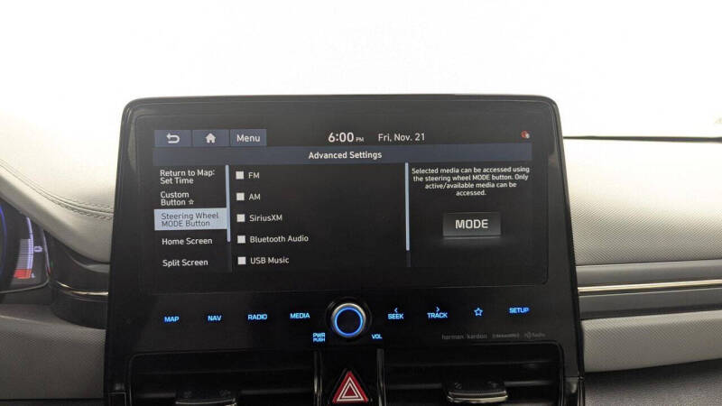 2020 Hyundai Ioniq Electric Limited