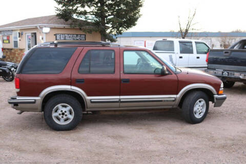 1998 Chevrolet Blazer