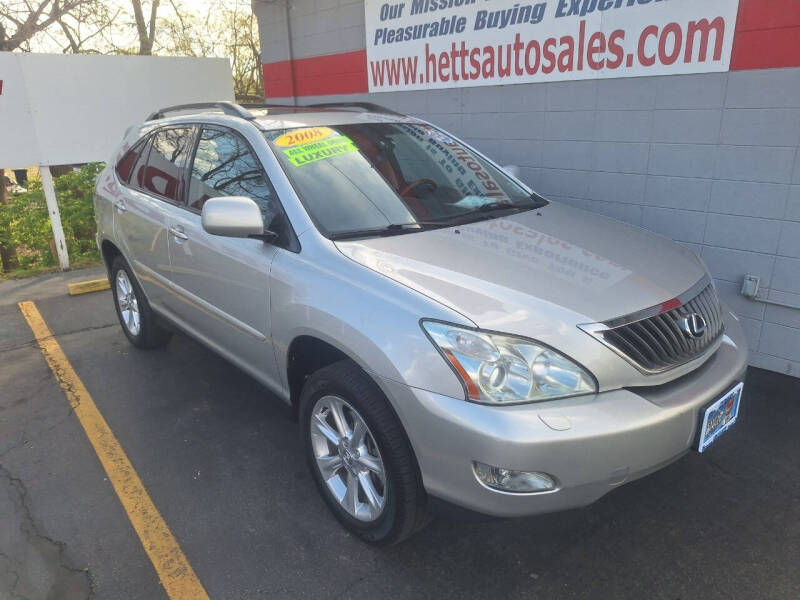 2008 Lexus RX 350