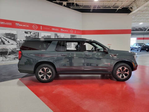 2026 GMC Yukon XL AT4 Ultimate