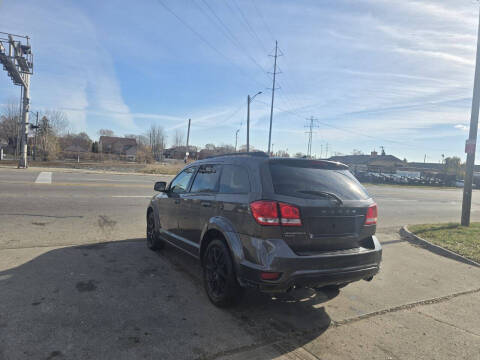 2015 Dodge Journey SXT